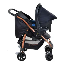Carrinho Recem Nascido Passeio+ Bb Conforto Rio K Burigotto Foto mini 4