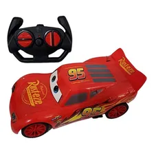Carrinho Relampago Mcqueen De Controle Remoto Carros Foto mini  3
