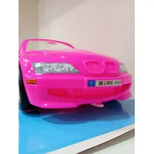 Carrinho Rosa ConversÃvel P/ Boneca Roadster Roma Babies Foto mini 3