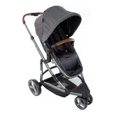 Carrinho Sky Travel System Trio Grey Vintage Infanti Foto mini 3
