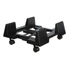 Carrinho Suporte Para Cpu Com Rodízio Cpu Computador Gamer Foto  mini 1