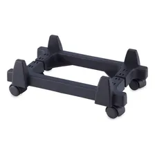 Carrinho Suporte Para Cpu E No Break Com Rodinhas Force Line Foto mini 4