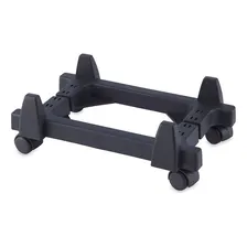 Carrinho Suporte Para Cpu Nobreak Com Rodinhas Force Line Foto  mini 1