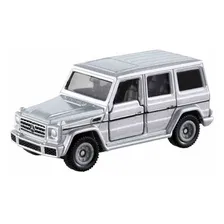 Carrinho Takara Tomy Tomica - Mercedes-benz G-class Foto mini 2