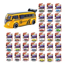 Carrinhos Colecionáveis Crazy Cars Superchargers - Sortido Foto mini 1