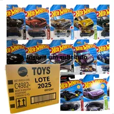 Carrinhos Hot Wheels Originais - Diversos Modelos, Carrinhos Para Crianças E Colecionadores - Brinquedos Hot Wheels Sortidos, Carrinhos De Metal Hot Wheels Presentes 10 Sem Duplicidade Foto mini 1
