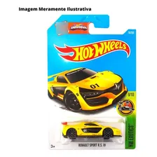 Carrinhos Hot Wheels Sortidos Com 04 Unidades - Mattel Foto mini 4