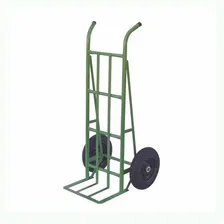 Carro Armazem 300 Kg Roda Pneu B-07p Benatti Foto mini 1