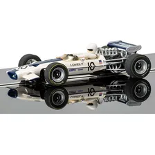 Carro Autorama F1 Lotus 1970 N.10- Escala 1/32 Foto mini 4