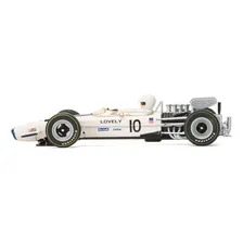 Carro Autorama F1 Lotus 1970 N.10- Escala 1/32 Foto mini 3