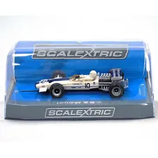 Carro Autorama F1 Lotus 1970 N.10- Escala 1/32 Foto mini 1