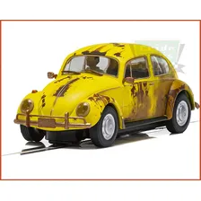 Carro Autorama Vw Fusca Enferrujado - Escala 1/32 Foto mini 3