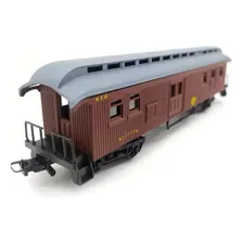Carro Bagageiro Antigo Cpef Frateschi Clássicos 2495 Foto mini 3