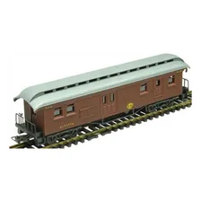 Carro Bagageiro Antigo Cpef Frateschi Clássicos 2495 Foto mini 4
