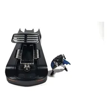 Carro Batman Miniatura Batmóvel Escala 1:24 Jada Toys Serie Foto mini 4