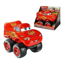 Carro Carrinho Corrida Relâmpago Mcqueen Fofomóvel Grande Foto  mini 1