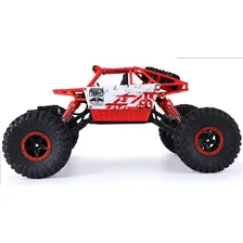 Carro Controle Remoto 4ch 4x4 Truck Off Road Magic Red Foto mini 3