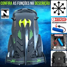 Carro Controle Remoto Grande Recarregável Presente Criança Cor Preto Personagem Carro De Controle Remoto Grande Foto mini 4