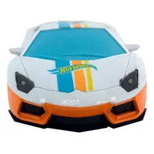 Carro Controle Remoto Hot Wheels Turbo Tiger - Candide Foto mini 2