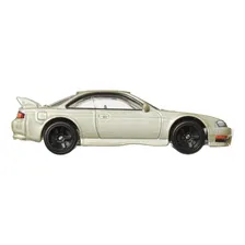 Carro da coleção Hot Wheels, Nissan Silvia S14, 1:64 Die-c Foto mini 3