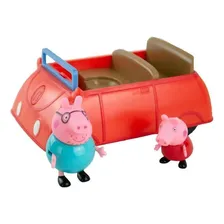 Carro Da FamÃlia Da Peppa Pig Com Som - Sunny 2304 Foto mini 1