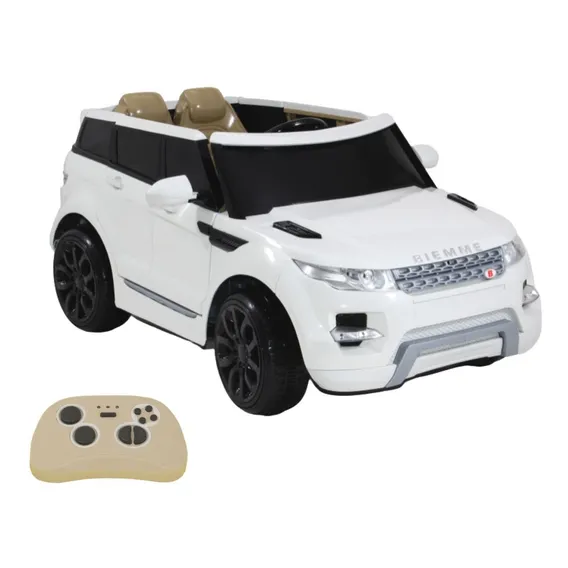 Carro Elétrico Infantil Car One 12v Mini Carro Elétrico Foto 1