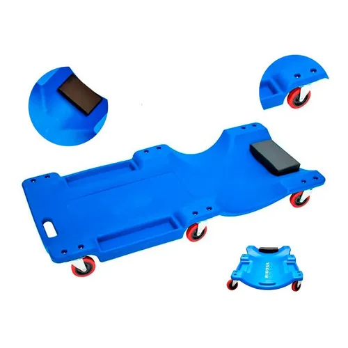 Carro Esteira P/ Mecânico Riosul Tools - R070027 Foto 1