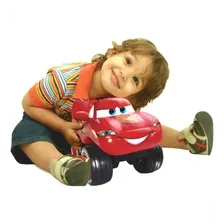 Carro Fofomóvel - Disney Carros Relâmpago Mcqueen - Lider Foto mini 2