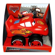 Carro Fofomóvel - Disney Carros Relâmpago Mcqueen - Lider Foto mini 4