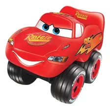Carro Fofomóvel - Disney Carros Relâmpago Mcqueen - Lider Foto mini 3