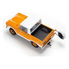 Carro Ford Bronco com carrinho e trailer, modelo 1/25, kit Revell Foto mini 4