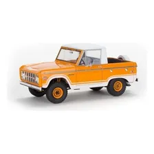 Carro Ford Bronco com carrinho e trailer, modelo 1/25, kit Revell Foto mini 3