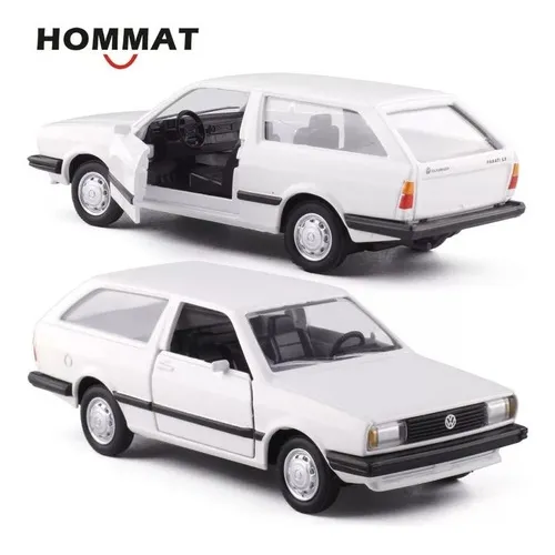 Carro Fricção Miniatura Parati Ls 1983 Nacional Retrô 11cm Foto 1