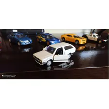 Carro Fricção Miniatura Parati Ls 1983 Nacional Retrô 11cm Foto mini  2