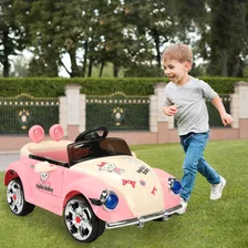 Carro Fusca Elétrico Infantil Motorizado Controle 2 Em 1 Foto mini  2