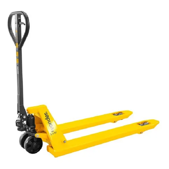 Carro Hidráulico Vonder 2 Toneladas 1.150mm X 685mm Cdp206 Foto 1