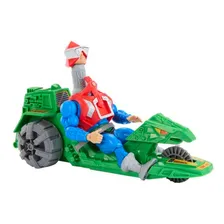 Carro Masters Of The Universe Ground Ripper-mekaneck Hkm62 Foto mini 4