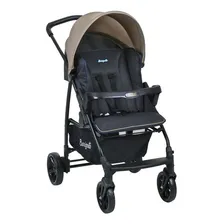 Carro Para Bebe Burigotto Ecco Com Frente Foto mini 1