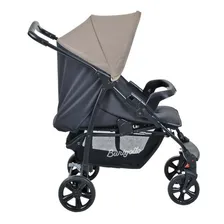 Carro Para Bebe Burigotto Ecco Com Frente Foto mini 2