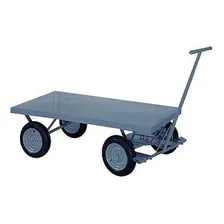Carro Plataforma Sem Abas - Tm-55 Marcon Foto  mini 1