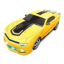 Carro Rob么 Robot Warriors Zp00674 Zoop Toys Foto mini 1
