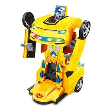 Carro Rob么 Robot Warriors Zp00674 Zoop Toys Foto mini 2