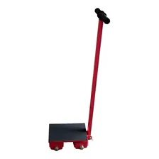 Carro Tartaruga P/ Movimentação De Cargas Polti 8 Ton Foto mini 4