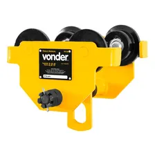 Carro Trole Manual Para 3000kg Tm300 Vonder Foto mini 2