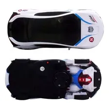 Carro Vira Robo Som Luz Carrinho Bmw Brinquedo Menino Pilha Foto mini  2
