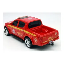 Carro/caminhonete Em Miniatura Roma Jensen L200 1:64 Vermelho Foto mini 2