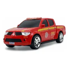Carro/caminhonete Em Miniatura Roma Jensen L200 1:64 Vermelho Foto mini 1