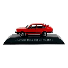 Carros Do Brasil Volkswagen Passat Gts Pointer Vermelho Foto mini  2