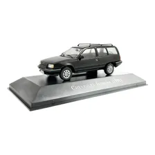 Carros InesquecÃveis - Chevrolet Ipanema (1991) Preto Foto mini 1