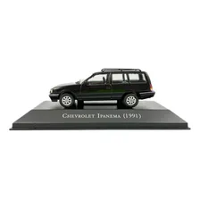 Carros InesquecÃveis - Chevrolet Ipanema (1991) Preto Foto mini 2